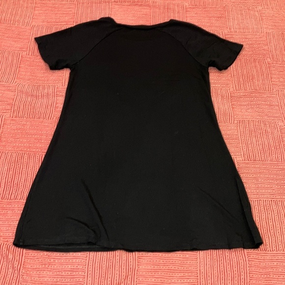 BB Dakota women’s small Classic Little Black Dress - soft & stretchy - Picture 9 of 11